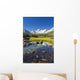 Beautiful scene in the Eastern Sierras Wall Mural