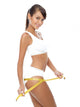 Fitness girl Wall Decal