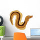 Smiling Eel Underwater Wall Decal
