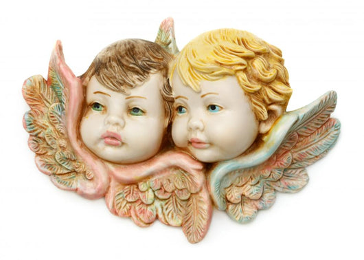 Guardian Cherub Angels Wall Decal