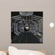 Space Station Wall Mural