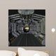 Space Station Wall Mural