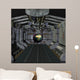 Space Station Wall Mural