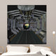 Space Station Wall Mural