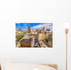 Milwaukee Wisconsin Skyline Wall Decal