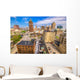 Milwaukee Wisconsin Skyline Wall Decal