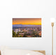 Asheville North Caroilna Usa City Scape Wall Decal