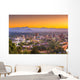 Asheville North Caroilna Usa City Scape Wall Decal
