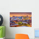 Asheville North Caroilna Usa Wall Decal