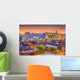 Asheville North Caroilna Usa Wall Decal