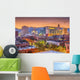 Asheville North Caroilna Usa Wall Decal