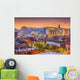 Asheville North Caroilna Usa Wall Decal