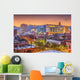 Asheville North Caroilna Usa Wall Decal