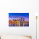 Louisville Kentucky Usa Skyline Wall Decal