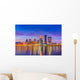 Louisville Kentucky Usa Skyline Wall Decal