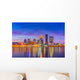 Louisville Kentucky Usa Skyline Wall Decal
