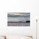 The Coastal Mountain Range Shrouded In A Morning Mist On The Coast Wall Mural