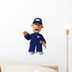 Garage Owner Wall Decal