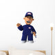 Garage Owner Wall Decal