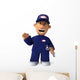 Garage Owner Wall Decal