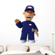 Garage Owner Wall Decal