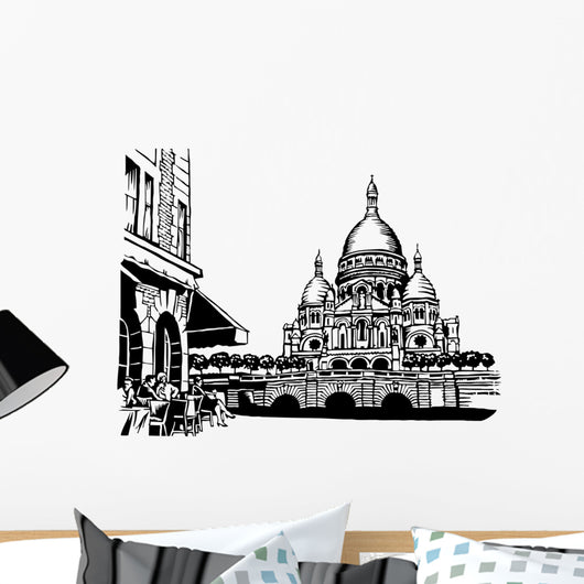 Basilique Du Sacre Coeur