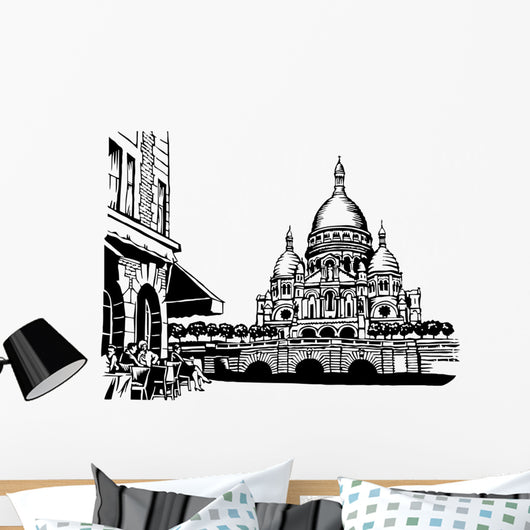 Basilique Du Sacre Coeur