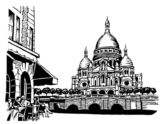 Basilique Du Sacre Coeur