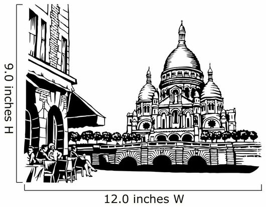 Basilique Du Sacre Coeur