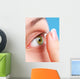 Human Eye with Corrective