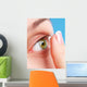 Human Eye with Corrective