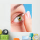 Human Eye with Corrective