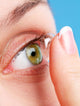 Human Eye with Corrective