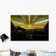 Tunel Driving Wall Mural