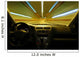 Tunel Driving Wall Mural