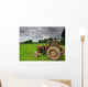 Tractor Wall Decal