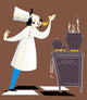 Chef Tasting Vintage