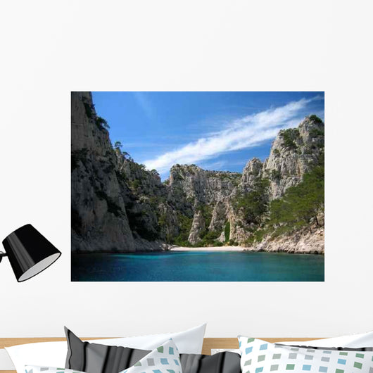 Calanque Wall Decal