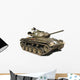 Tank Wall Decal