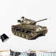 Tank Wall Decal
