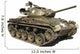 WWII Military Tank Wall Decal