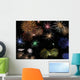 fireworks Wall Mural