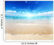 Sand Beach Caribbean Sea