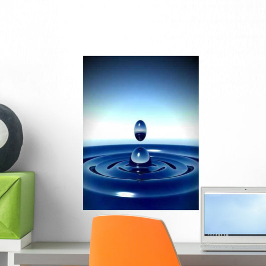 Water 35 Wall Decal
