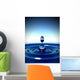 Water 35 Wall Decal