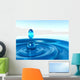 Water Wall Decal