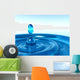 Water Wall Decal