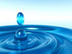 Water Wall Decal