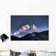 Ama Dablam Solo Khumbu Wall Decal