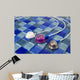 Central Catheters Blue Tile